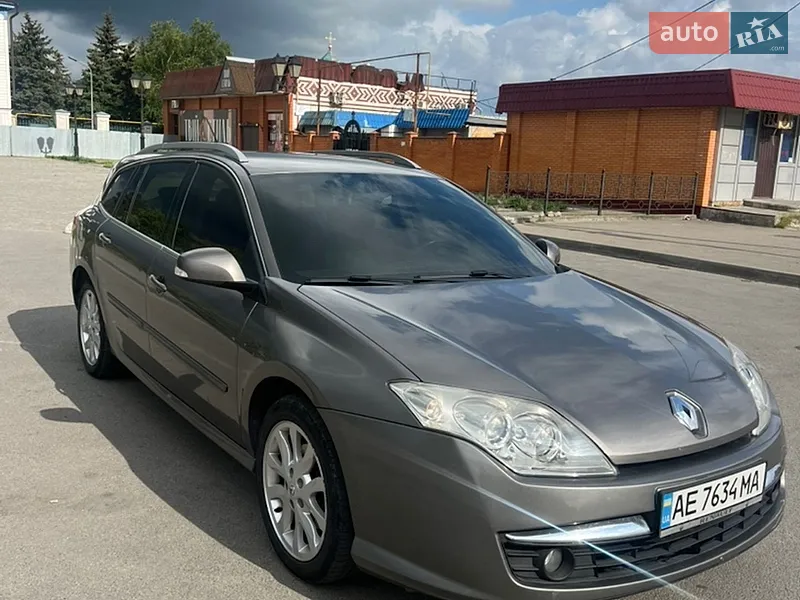 Renault Laguna