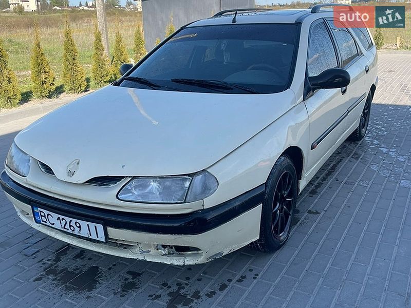 Renault Laguna 1995
