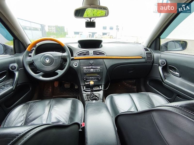 Універсал Renault Laguna 2005 в Львові фото 9 Універсал Renault Laguna 2005 в Львові