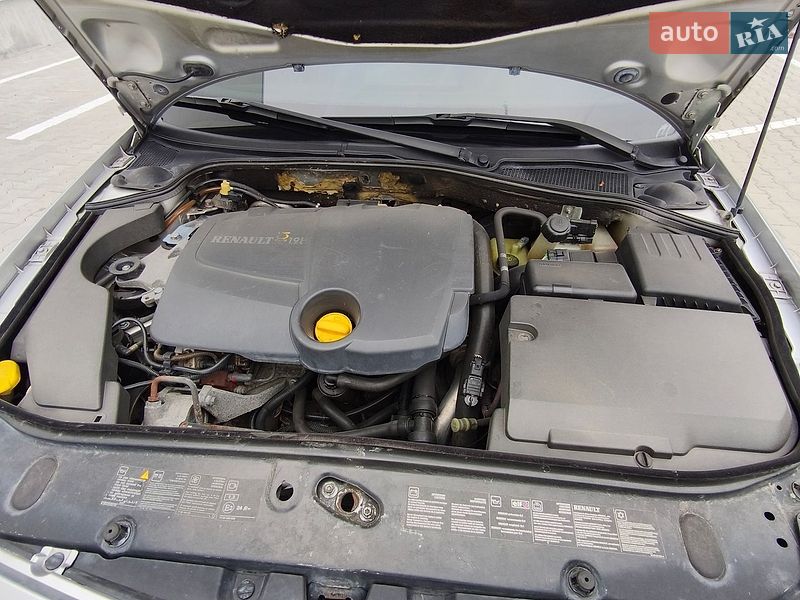 Універсал Renault Laguna 2005 в Львові фото 26 Універсал Renault Laguna 2005 в Львові