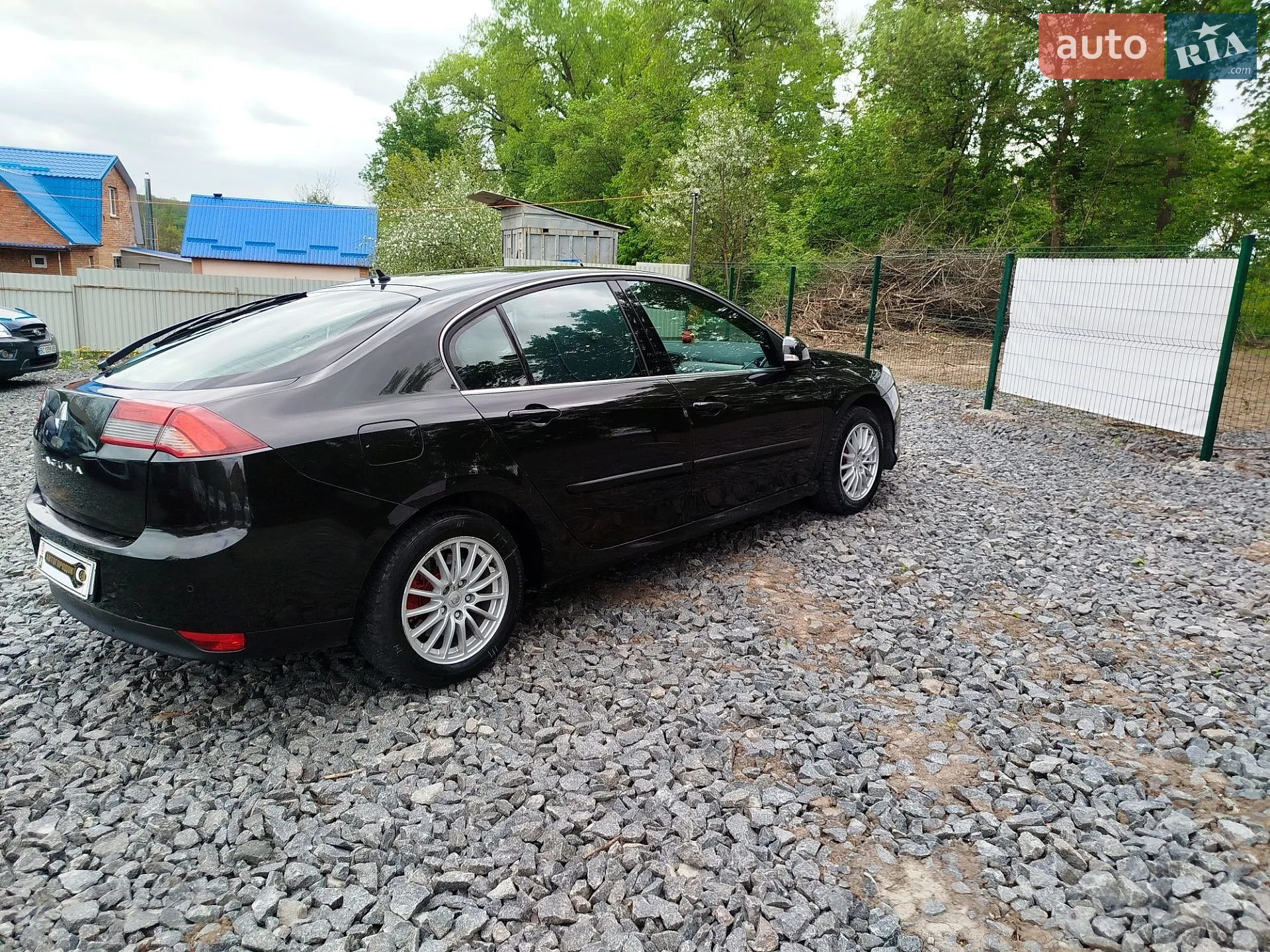 2011 Renault Laguna - мініатюра 5