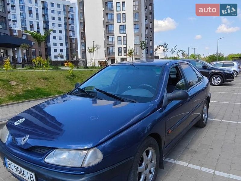 Renault Laguna 1998