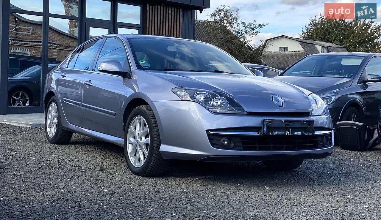 2010 Renault Laguna - мініатюра 72