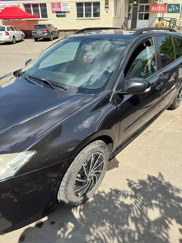 2011 Renault Laguna - мініатюра 23