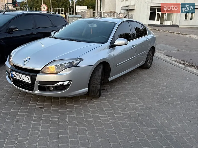 Renault Laguna