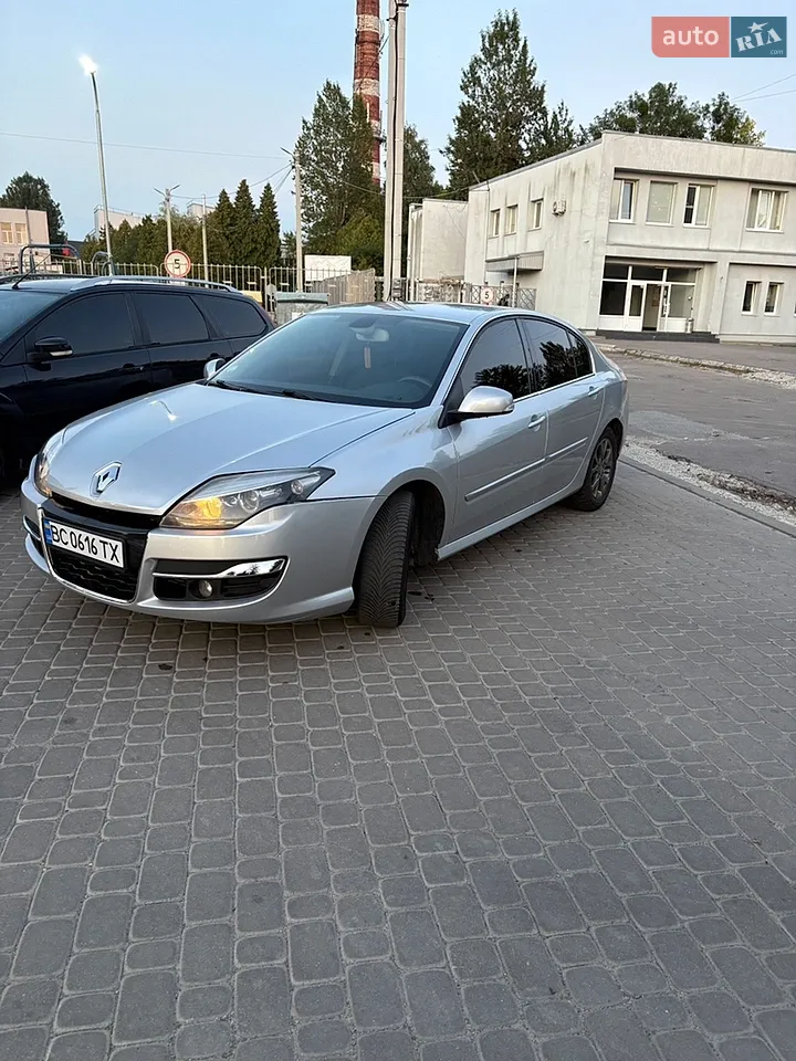 2012 Renault Laguna - мініатюра 13