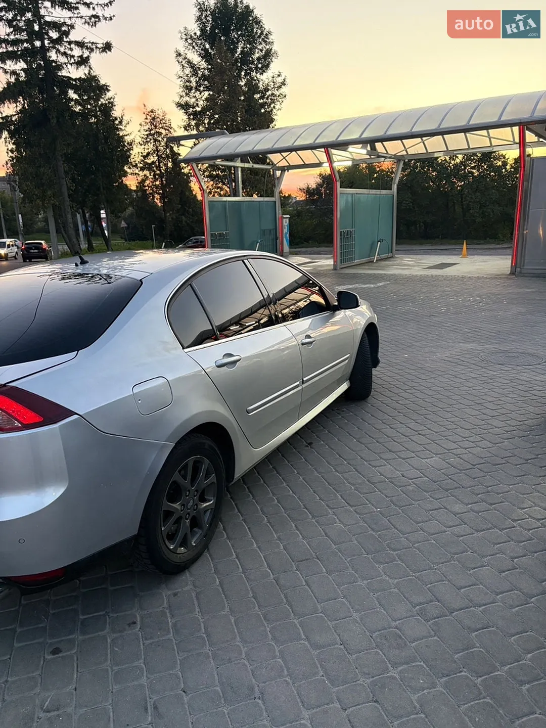2011 Renault Laguna - мініатюра 5