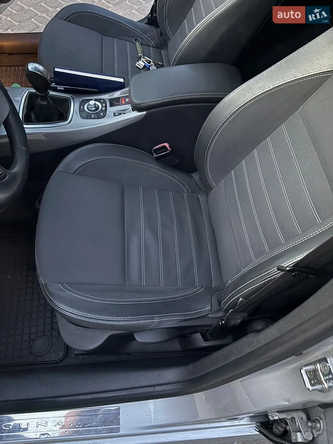 2011 Renault Laguna - мініатюра 15