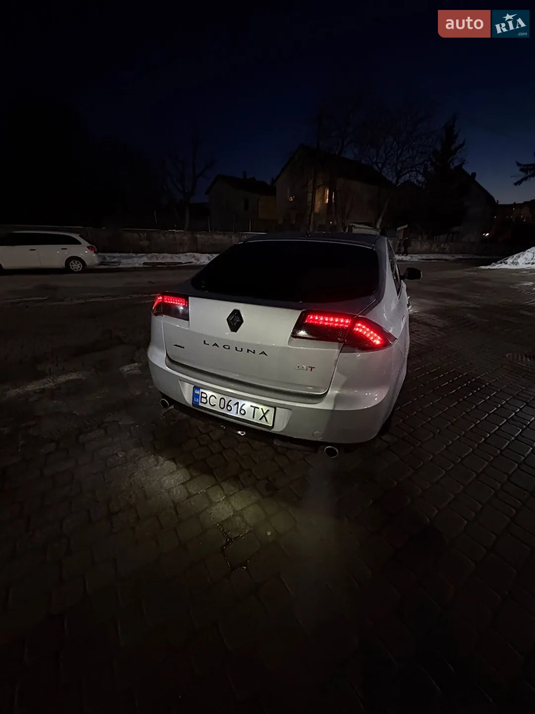 2011 Renault Laguna - мініатюра 8