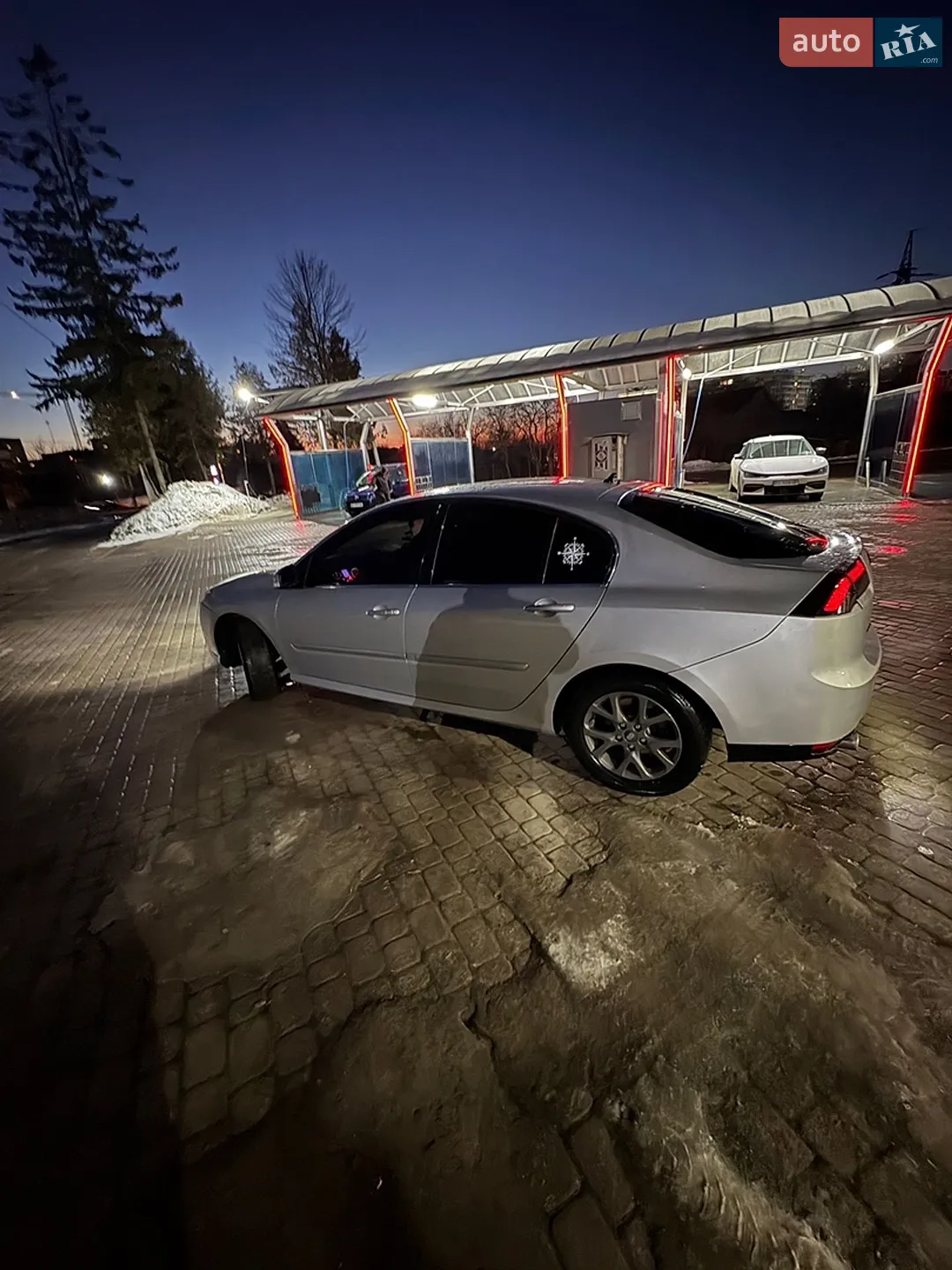 2011 Renault Laguna - мініатюра 22