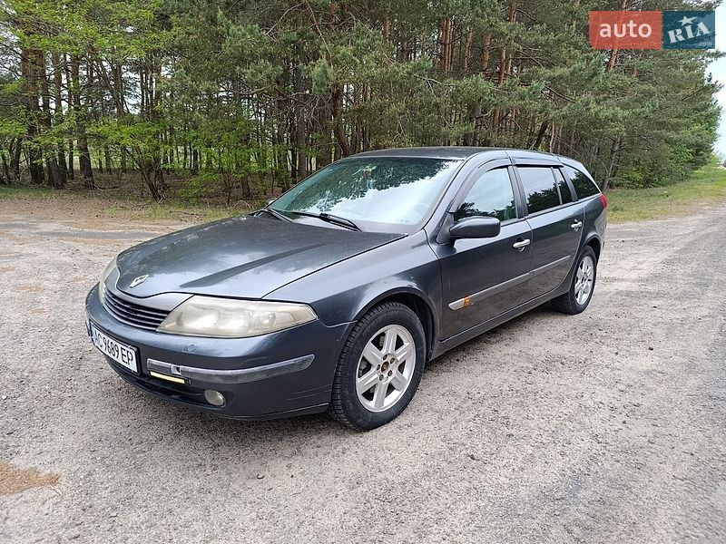 Renault Laguna 2001