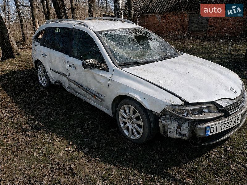 Renault Laguna 2004 Renault Laguna 2004
