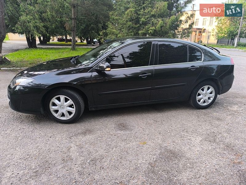Лифтбек Renault Laguna 2010 в Красилове фото 11 Лифтбек Renault Laguna 2010 в Красилове