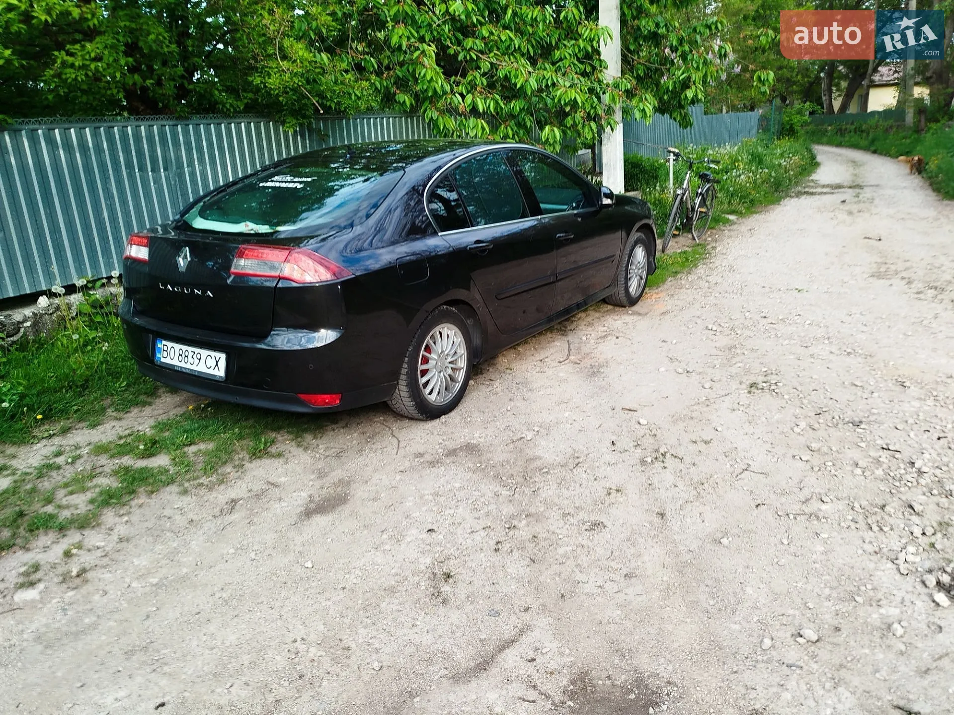 2011 Renault Laguna - мініатюра 24