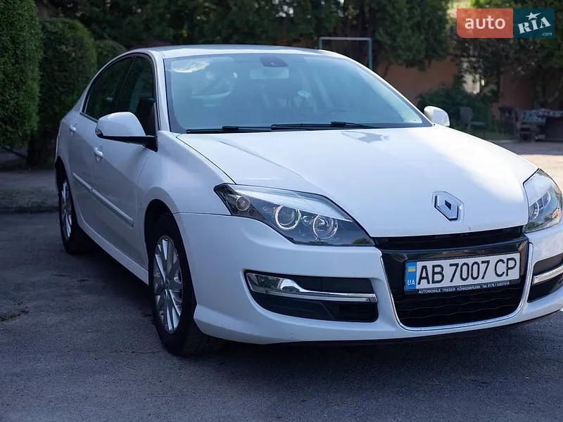 Renault Laguna