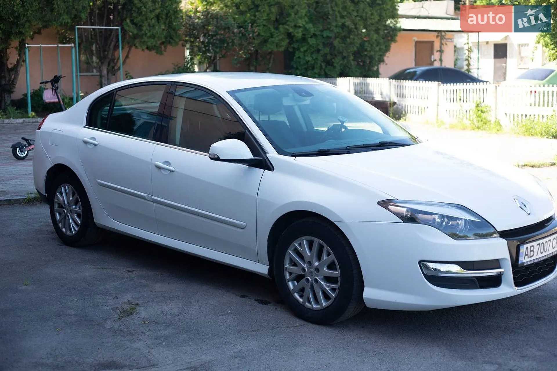 2013 Renault Laguna - мініатюра 3