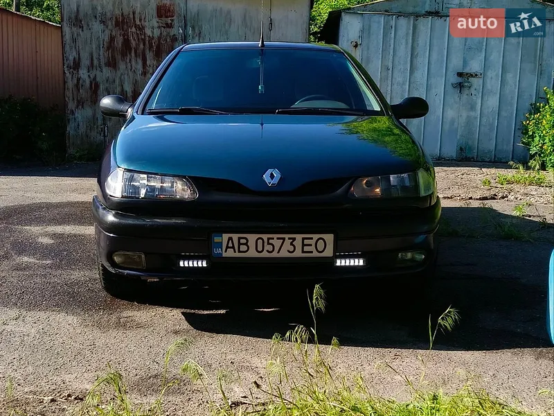 Renault Laguna 1996