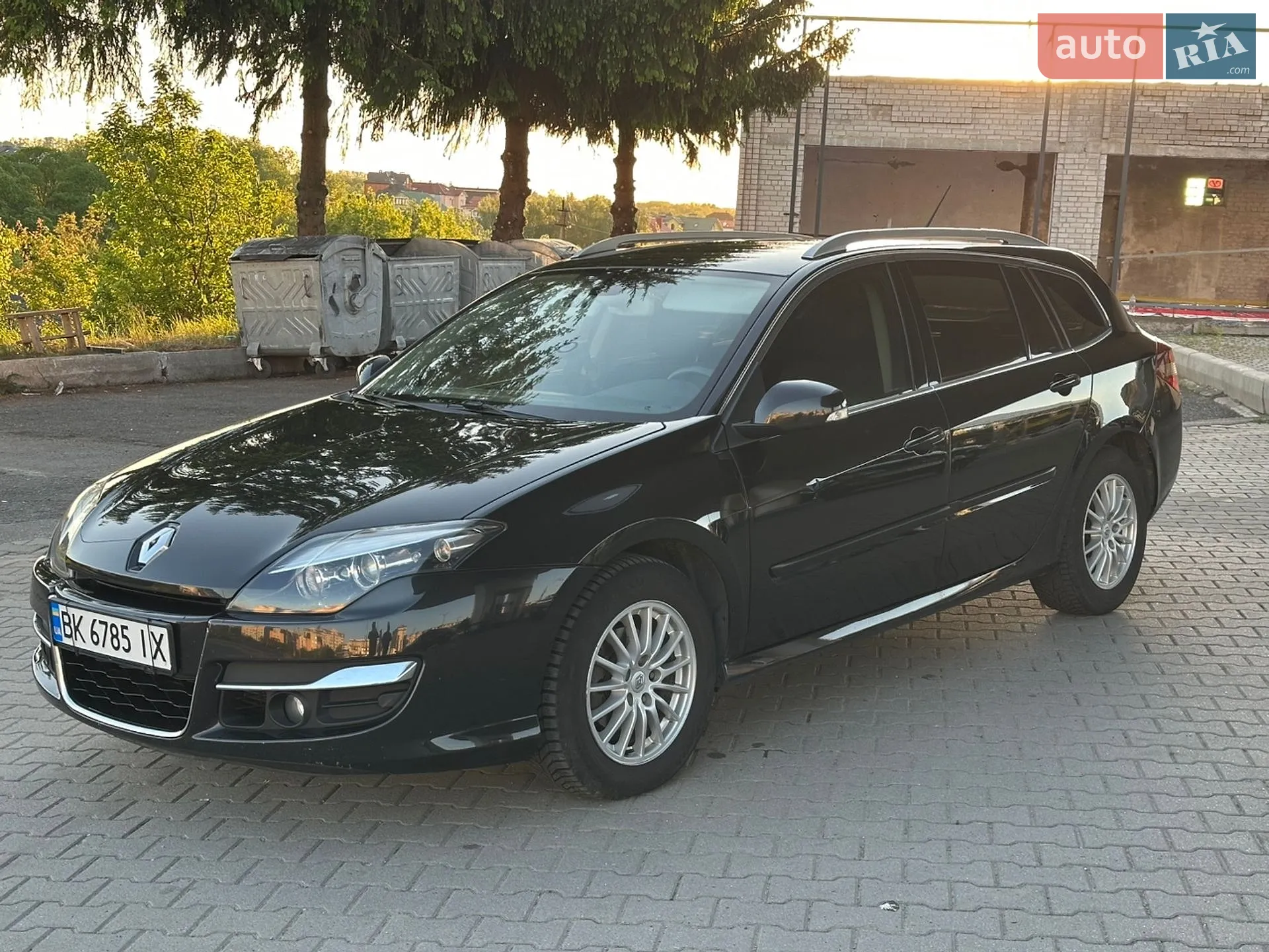 2011 Renault Laguna - мініатюра 4