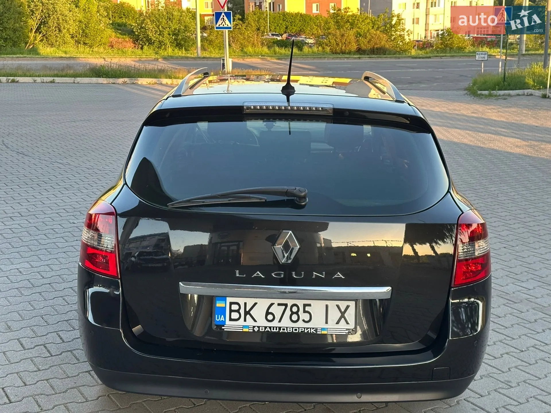2011 Renault Laguna - мініатюра 8