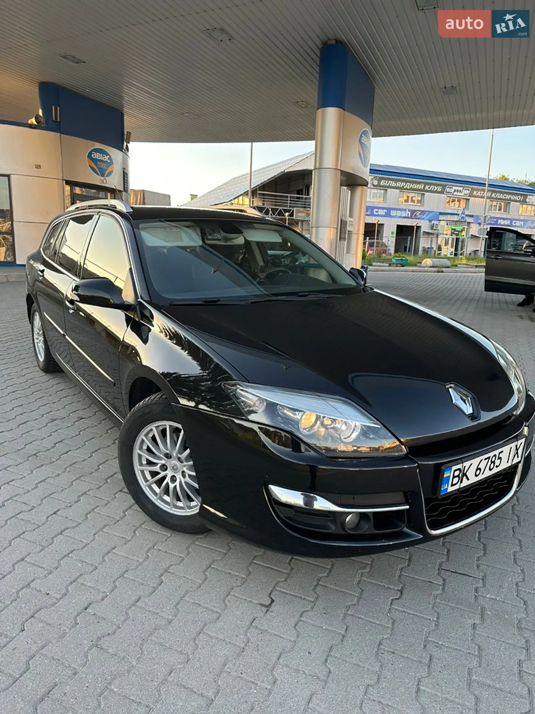 2011 Renault Laguna - мініатюра 14