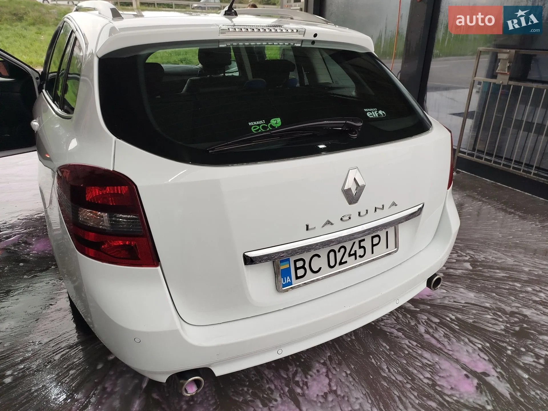 2014 Renault Laguna - мініатюра 10