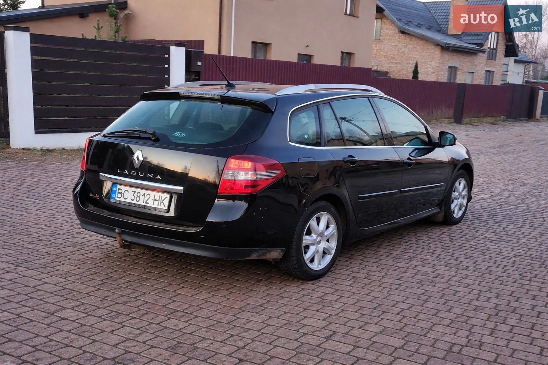 2010 Renault Laguna - мініатюра 7