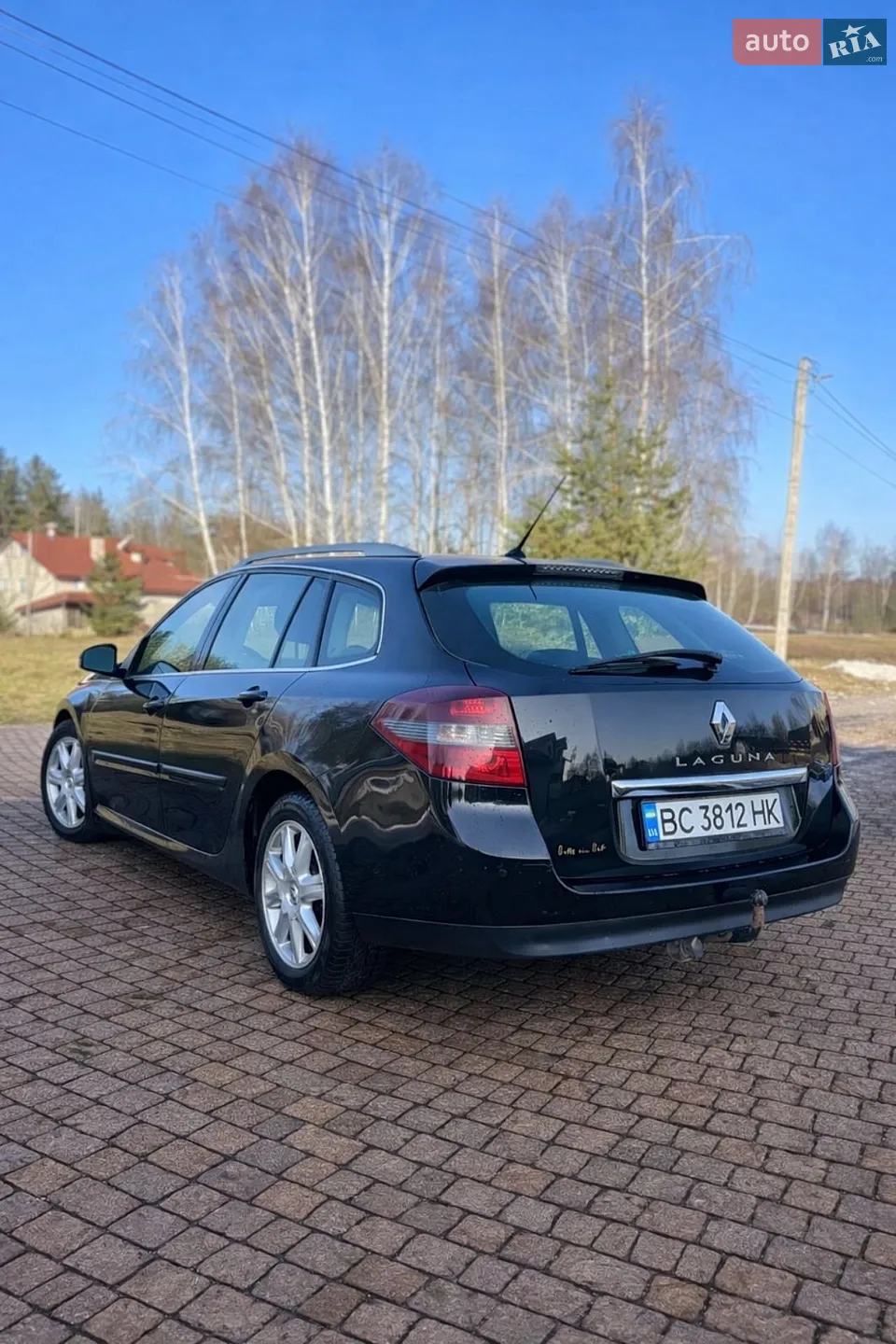 2010 Renault Laguna - мініатюра 10