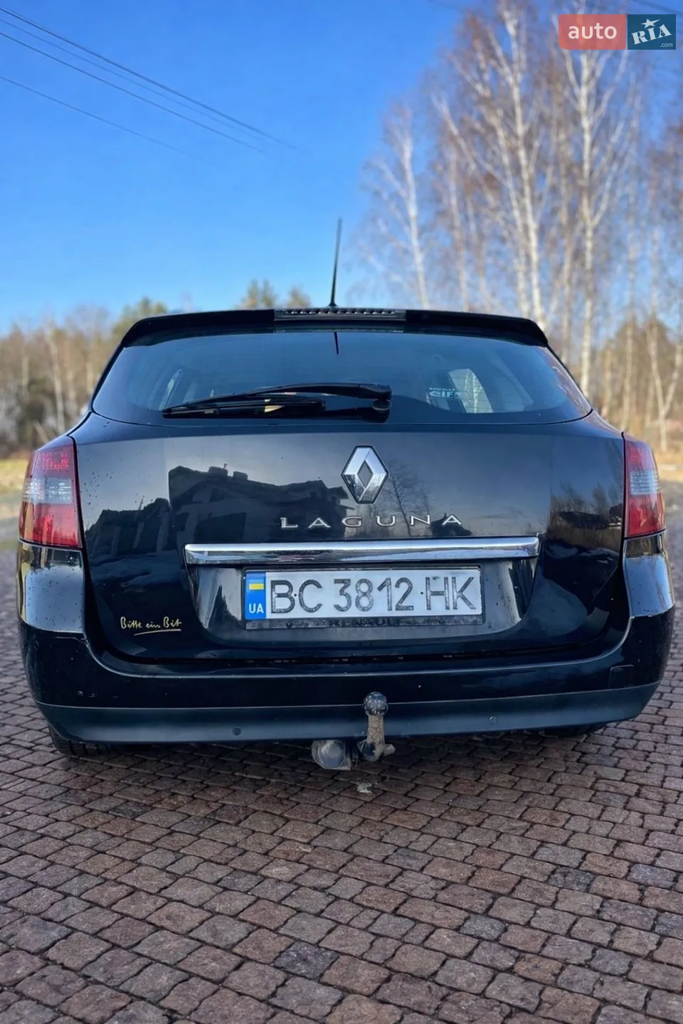 2010 Renault Laguna - мініатюра 11