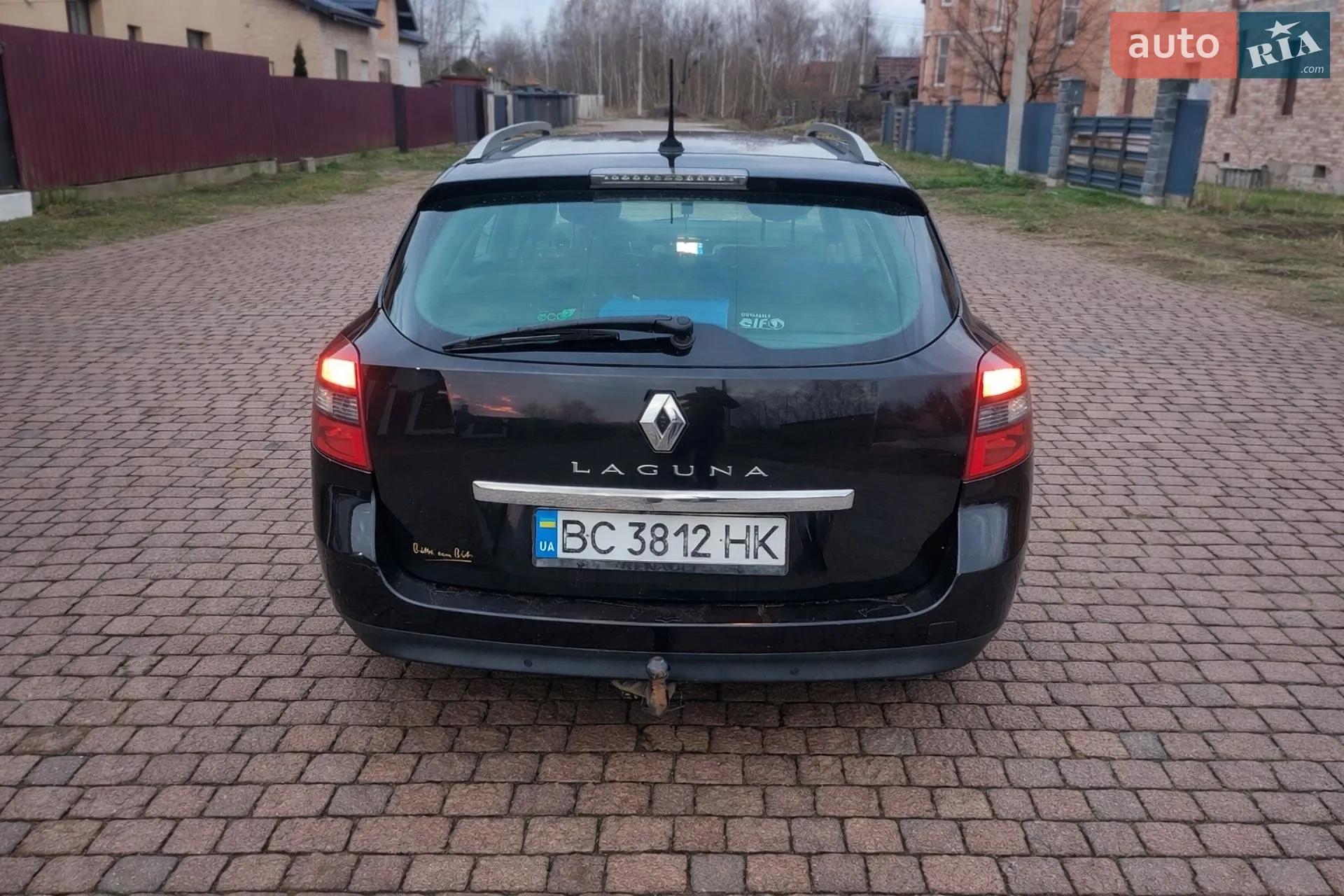 2010 Renault Laguna - мініатюра 5
