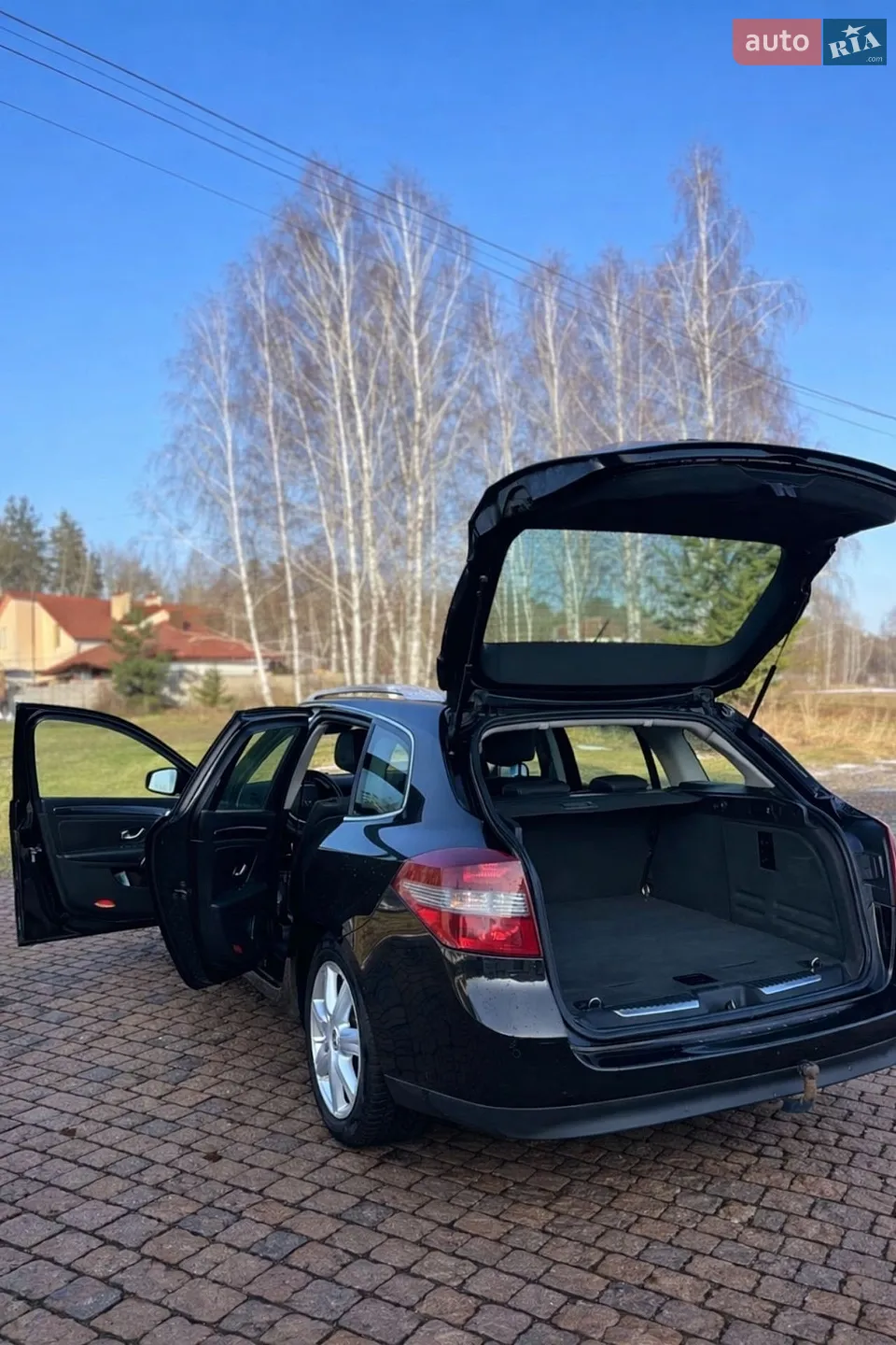 2010 Renault Laguna - мініатюра 12