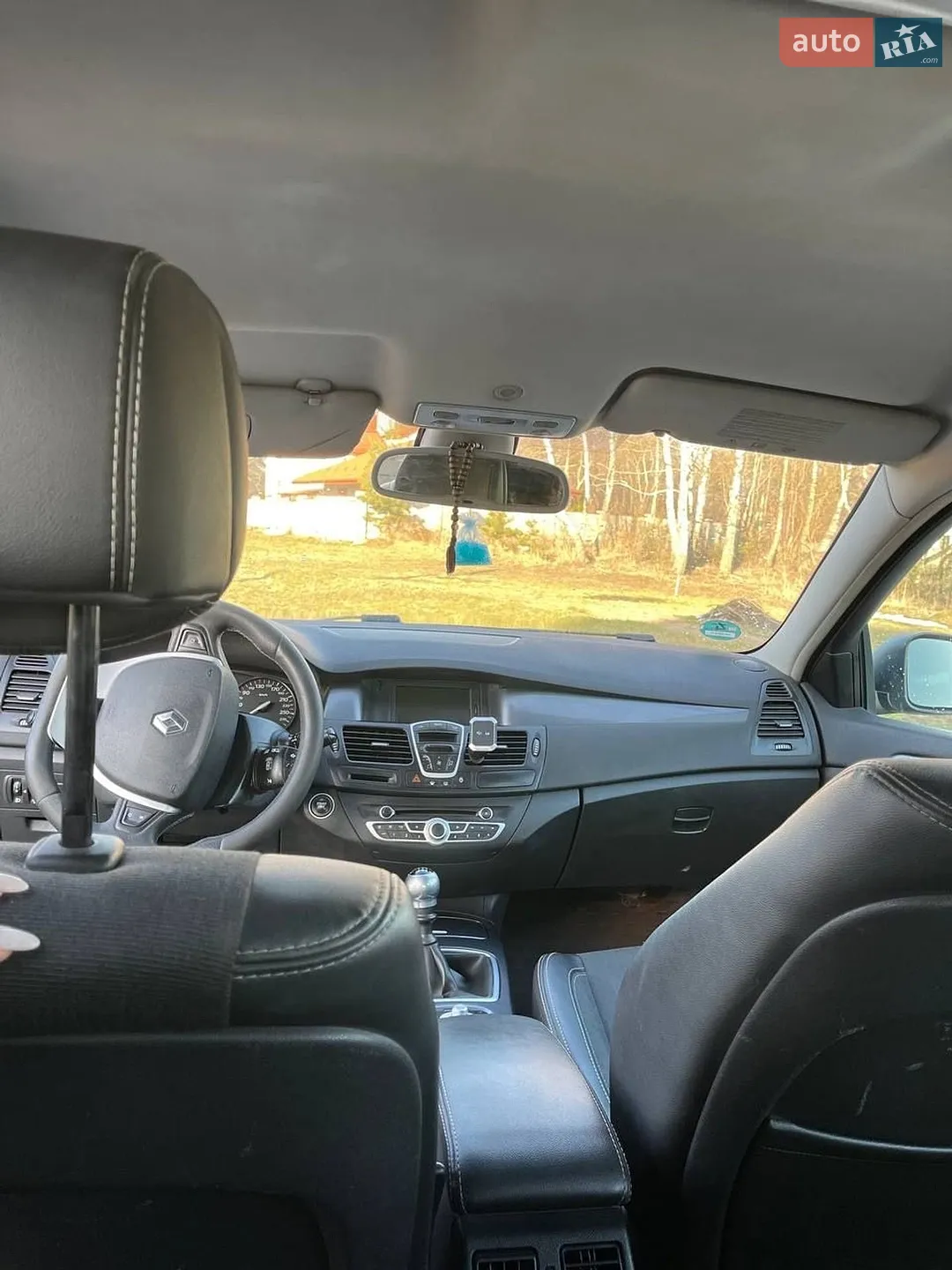 2010 Renault Laguna - мініатюра 20