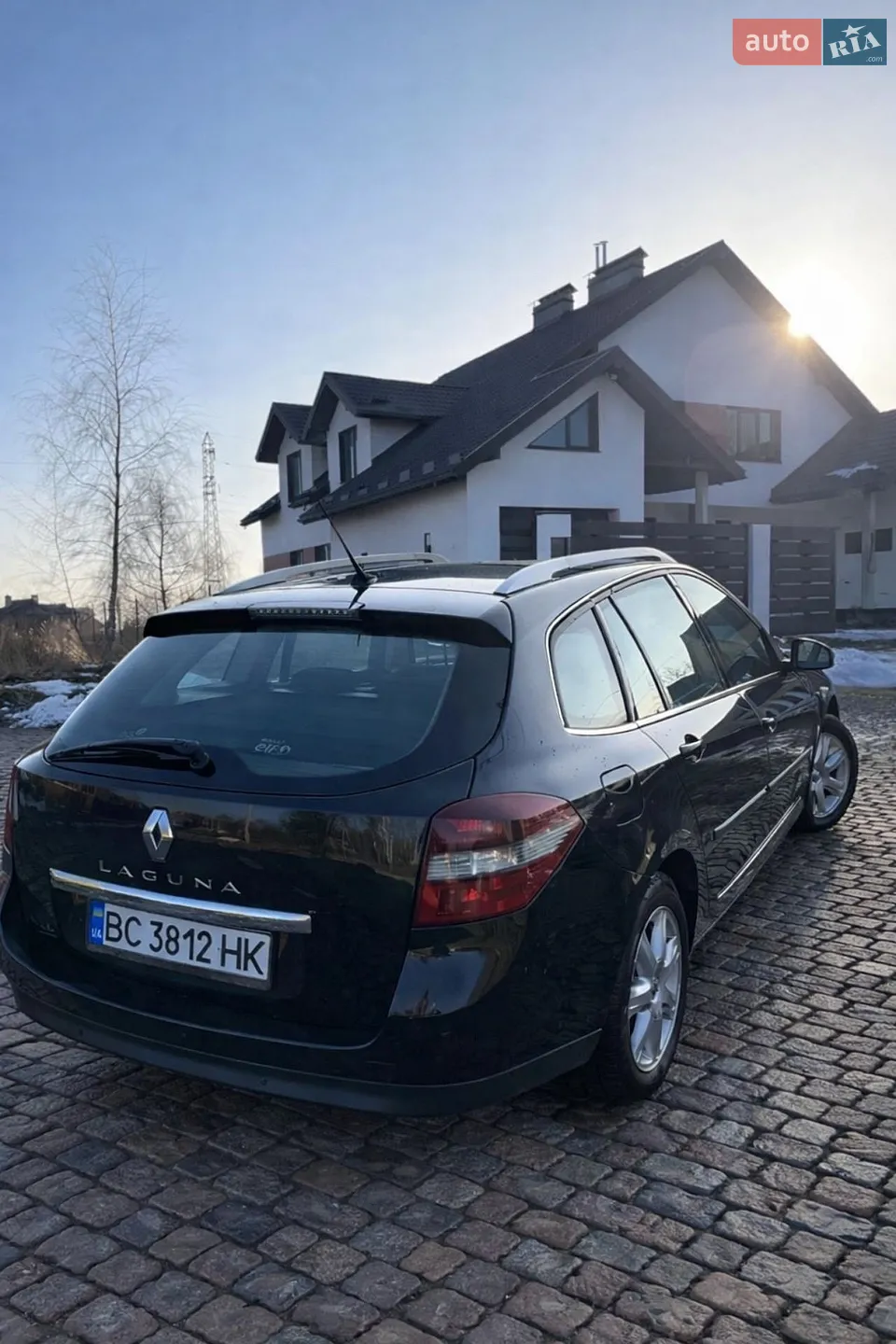 2010 Renault Laguna - мініатюра 17