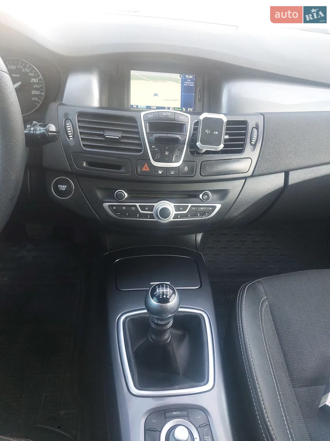 2010 Renault Laguna - мініатюра 25