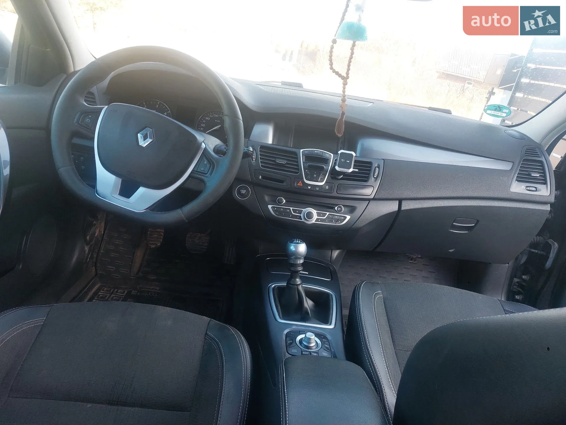 2010 Renault Laguna - мініатюра 32