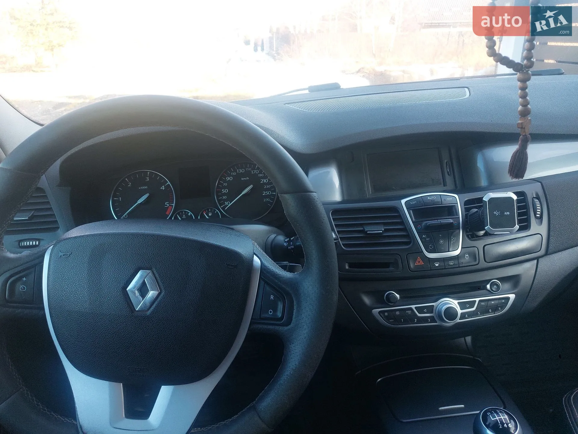 2010 Renault Laguna - мініатюра 24