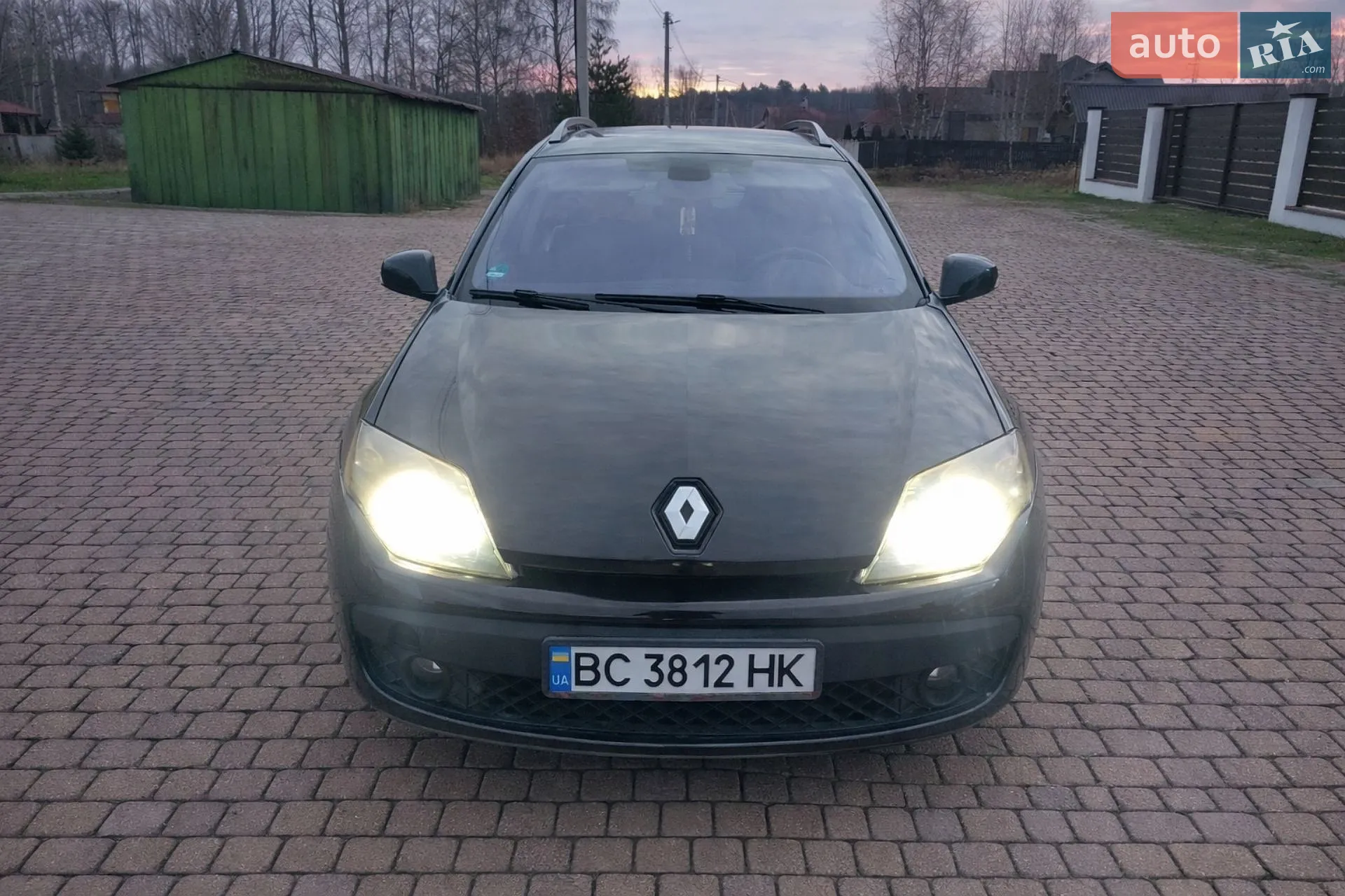 2010 Renault Laguna - мініатюра 36