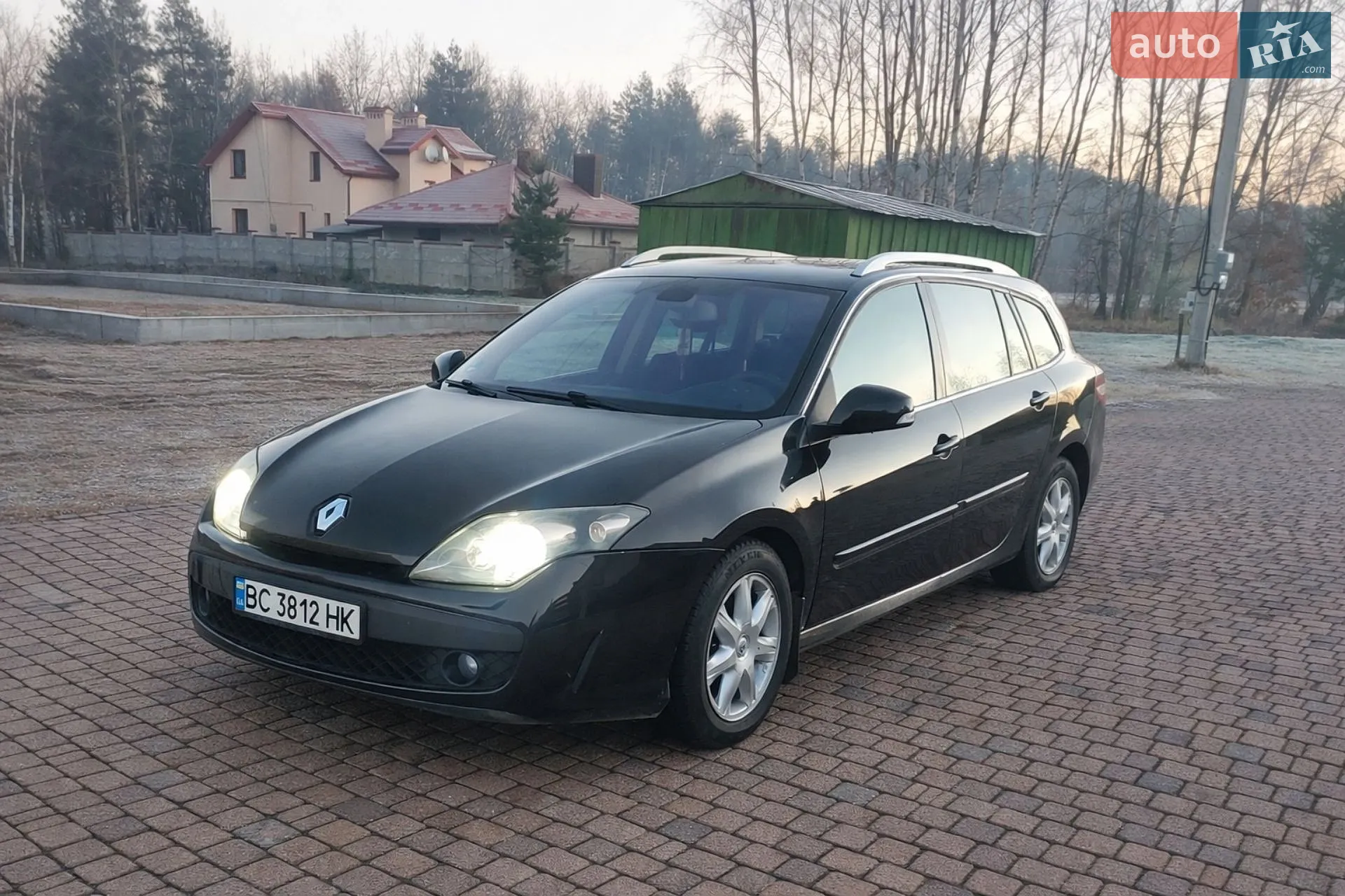 2010 Renault Laguna - мініатюра 40