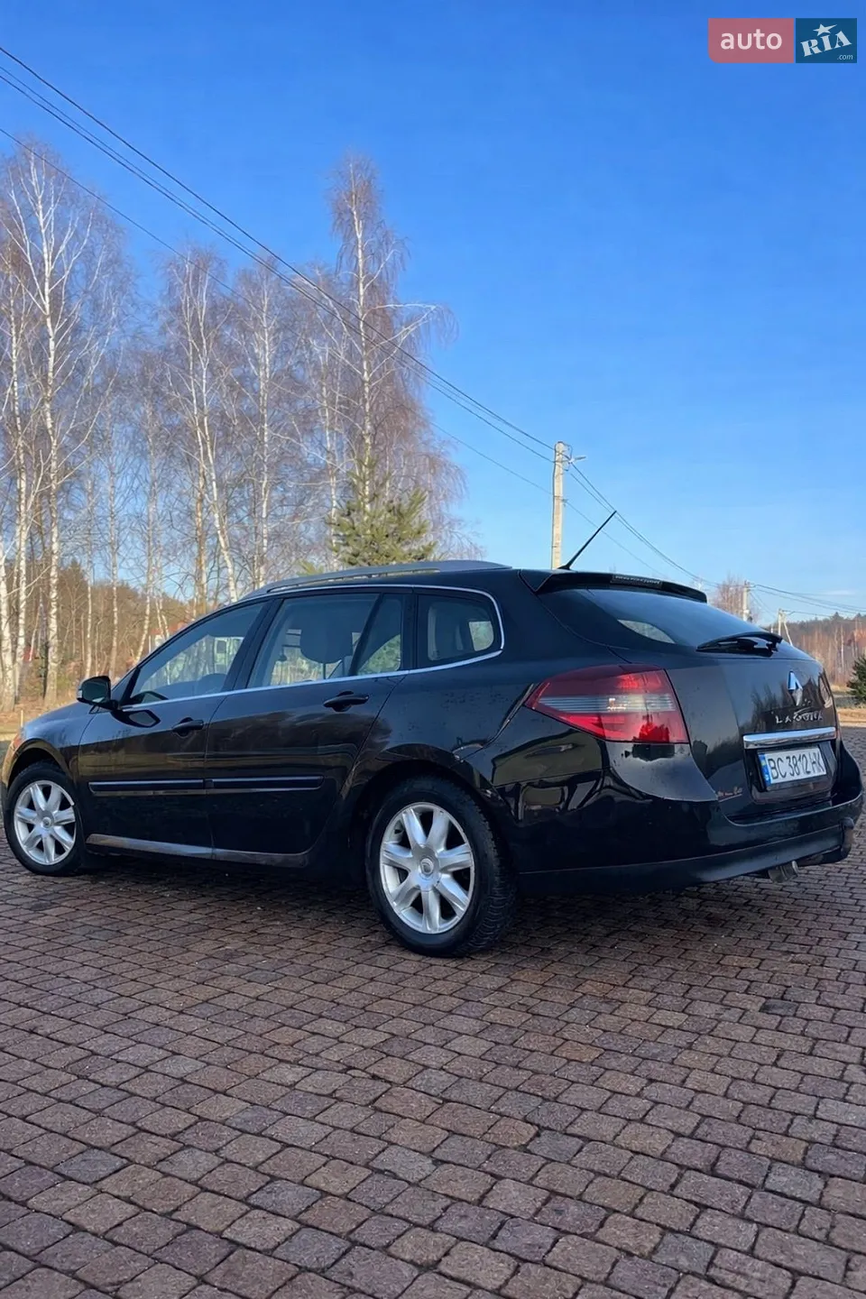 2010 Renault Laguna - мініатюра 43