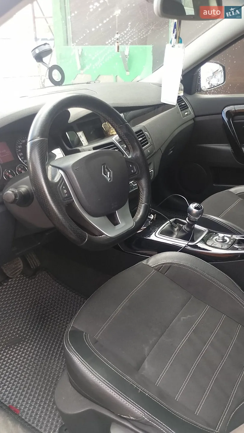 2012 Renault Laguna - мініатюра 8