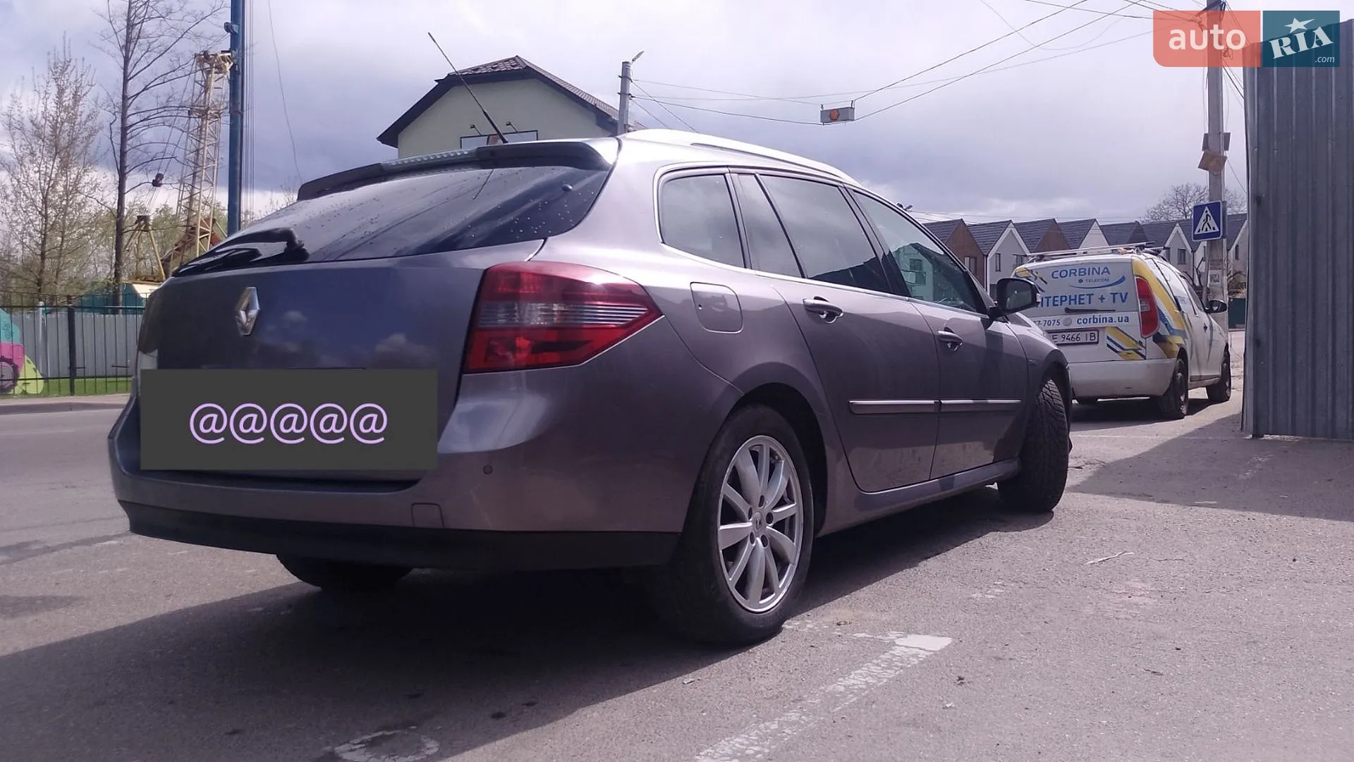 2012 Renault Laguna - мініатюра 2
