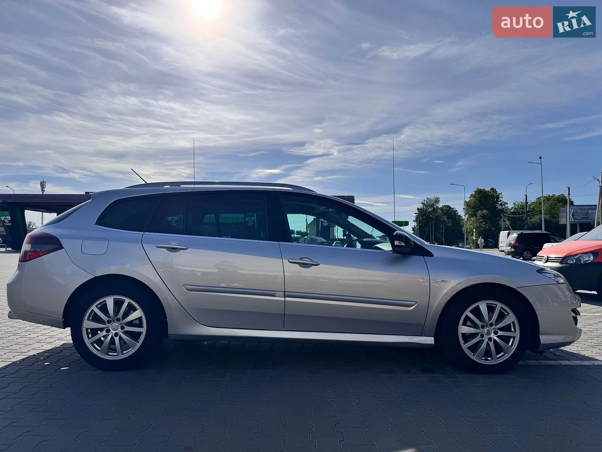 2012 Renault Laguna - мініатюра 3