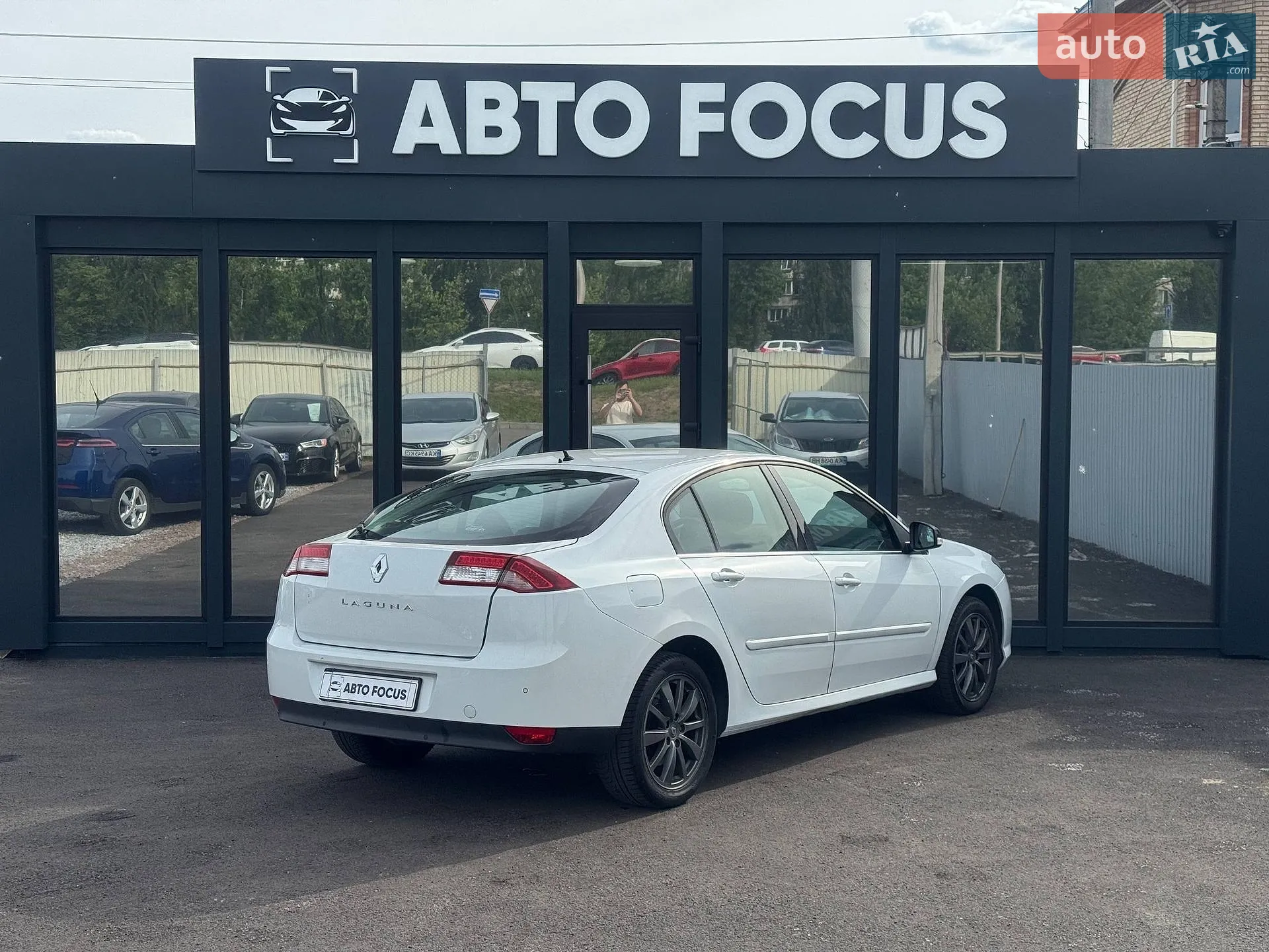 2013 Renault Laguna - мініатюра 5