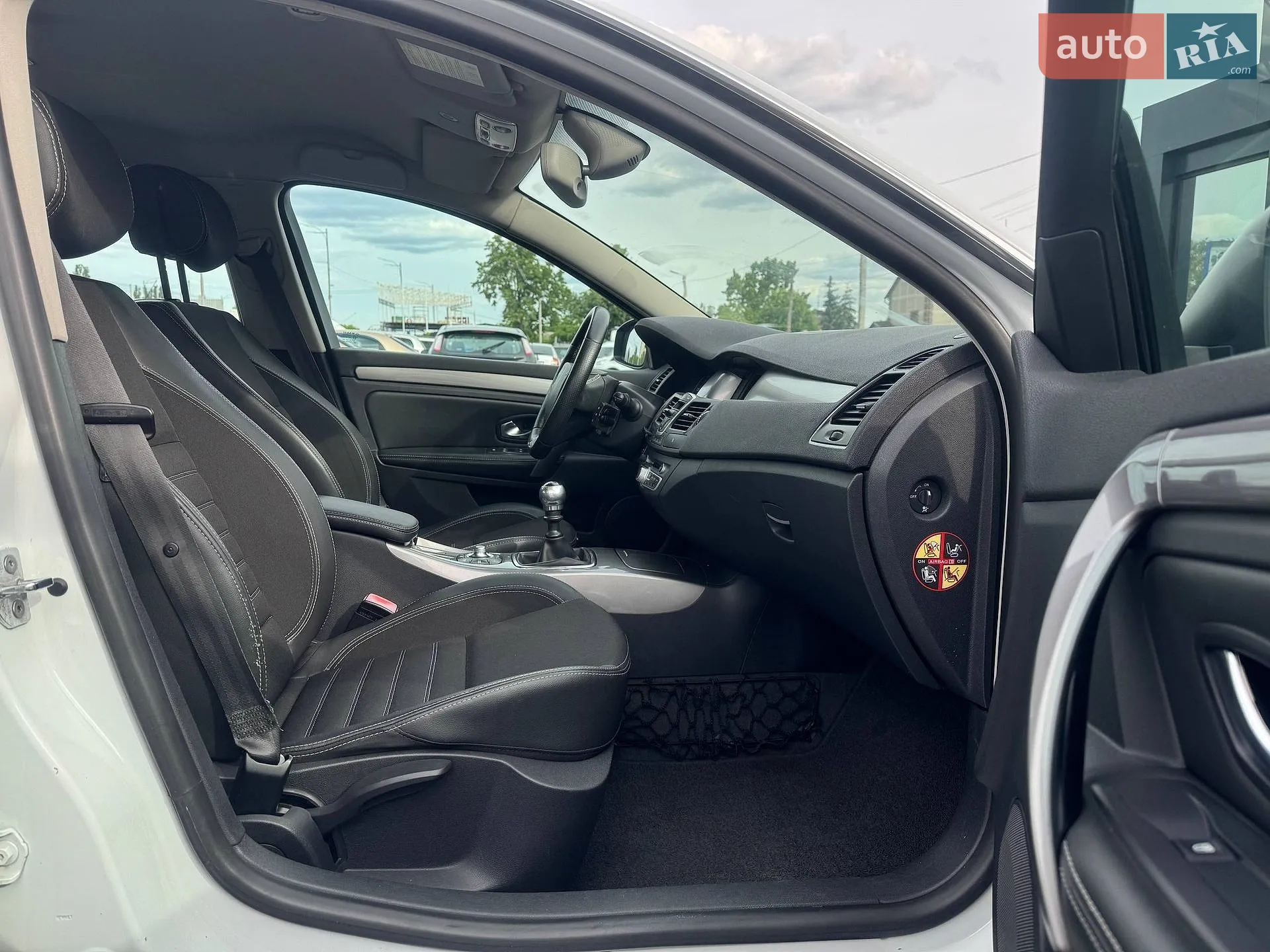 2013 Renault Laguna - мініатюра 12