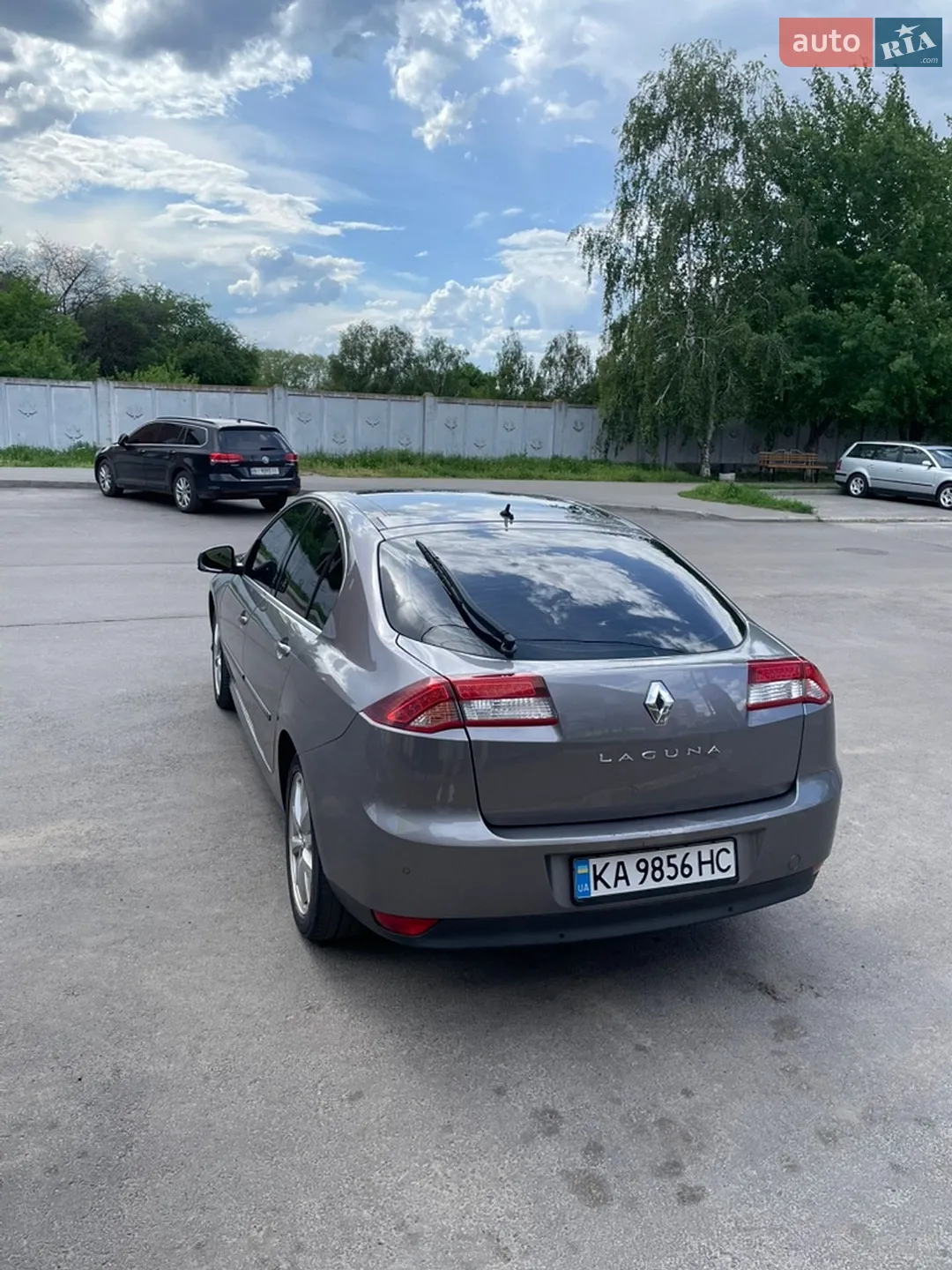 2011 Renault Laguna - мініатюра 3