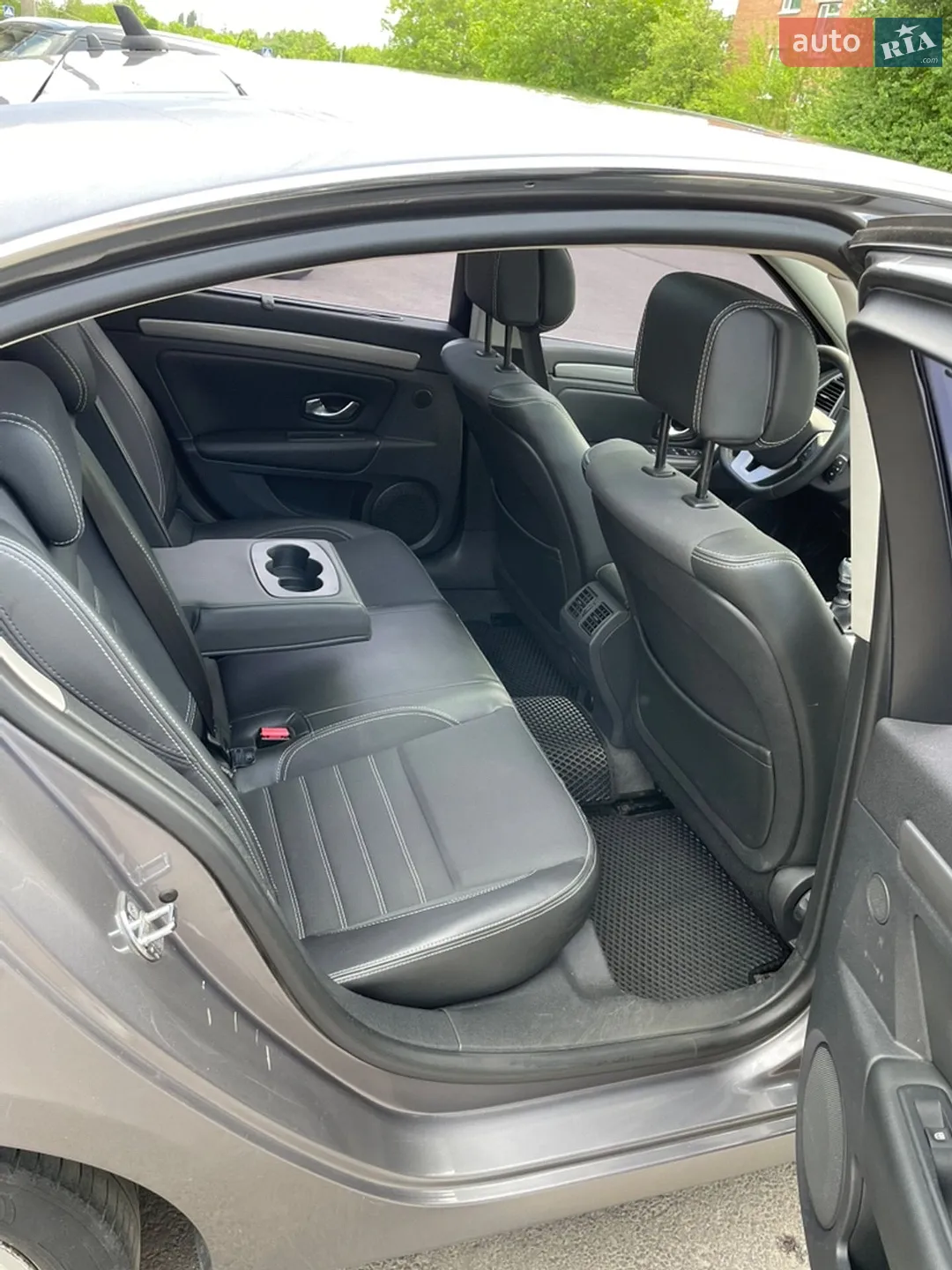 2011 Renault Laguna - мініатюра 10
