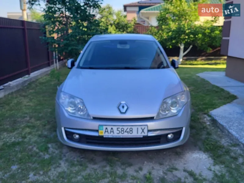 Renault Laguna