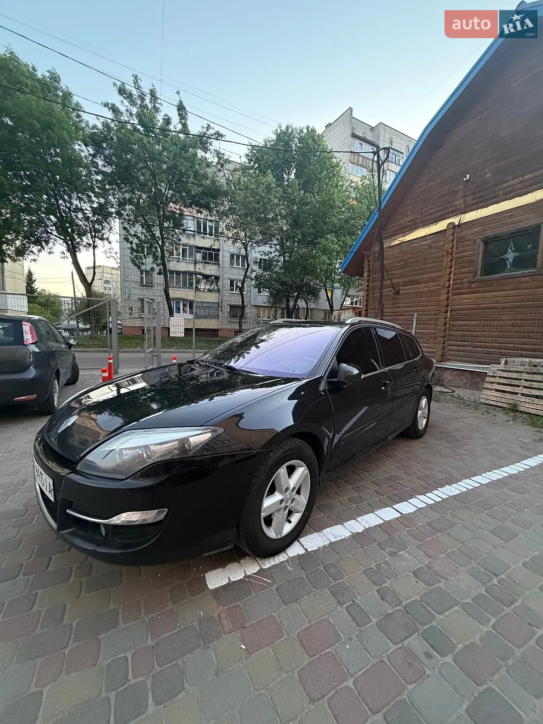 2011 Renault Laguna - мініатюра 2