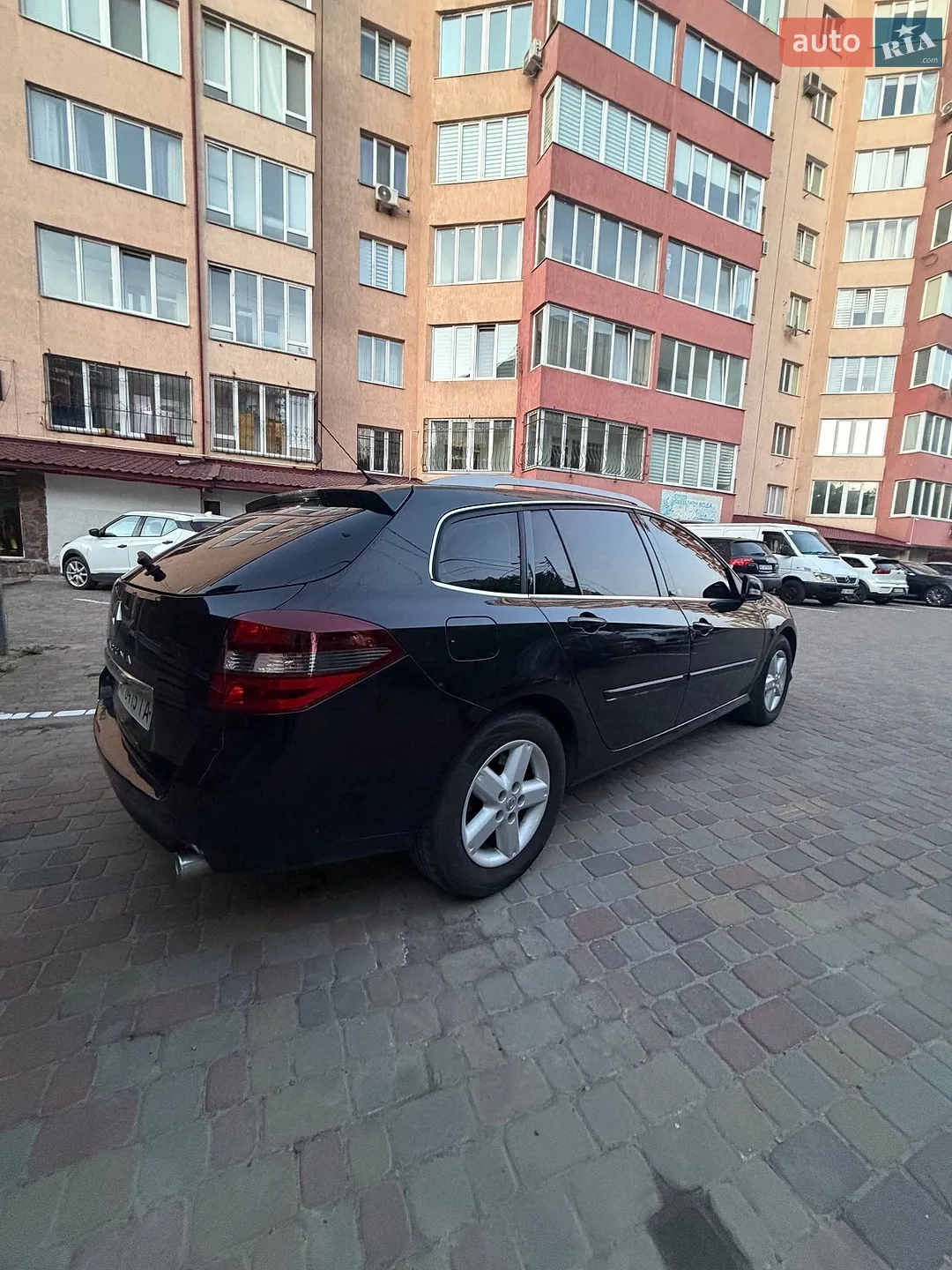 2011 Renault Laguna - мініатюра 7