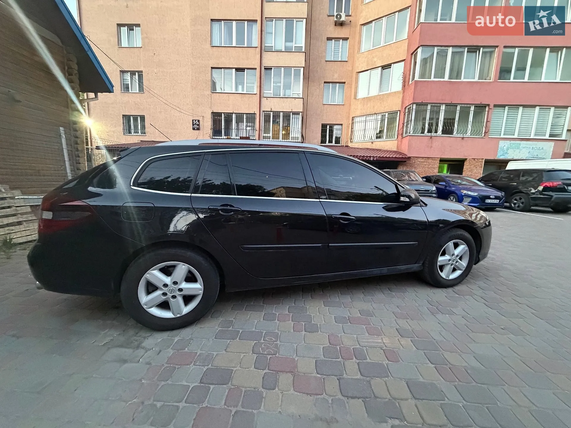 2011 Renault Laguna - мініатюра 9