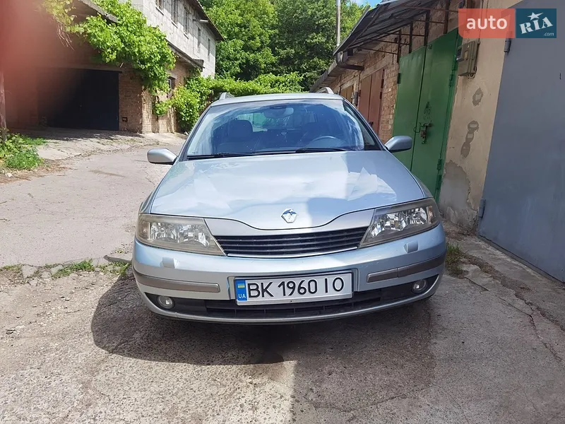 Renault Laguna